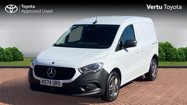 Mercedes-Benz Citan L1 Diesel 110CDI Pro Van Auto
